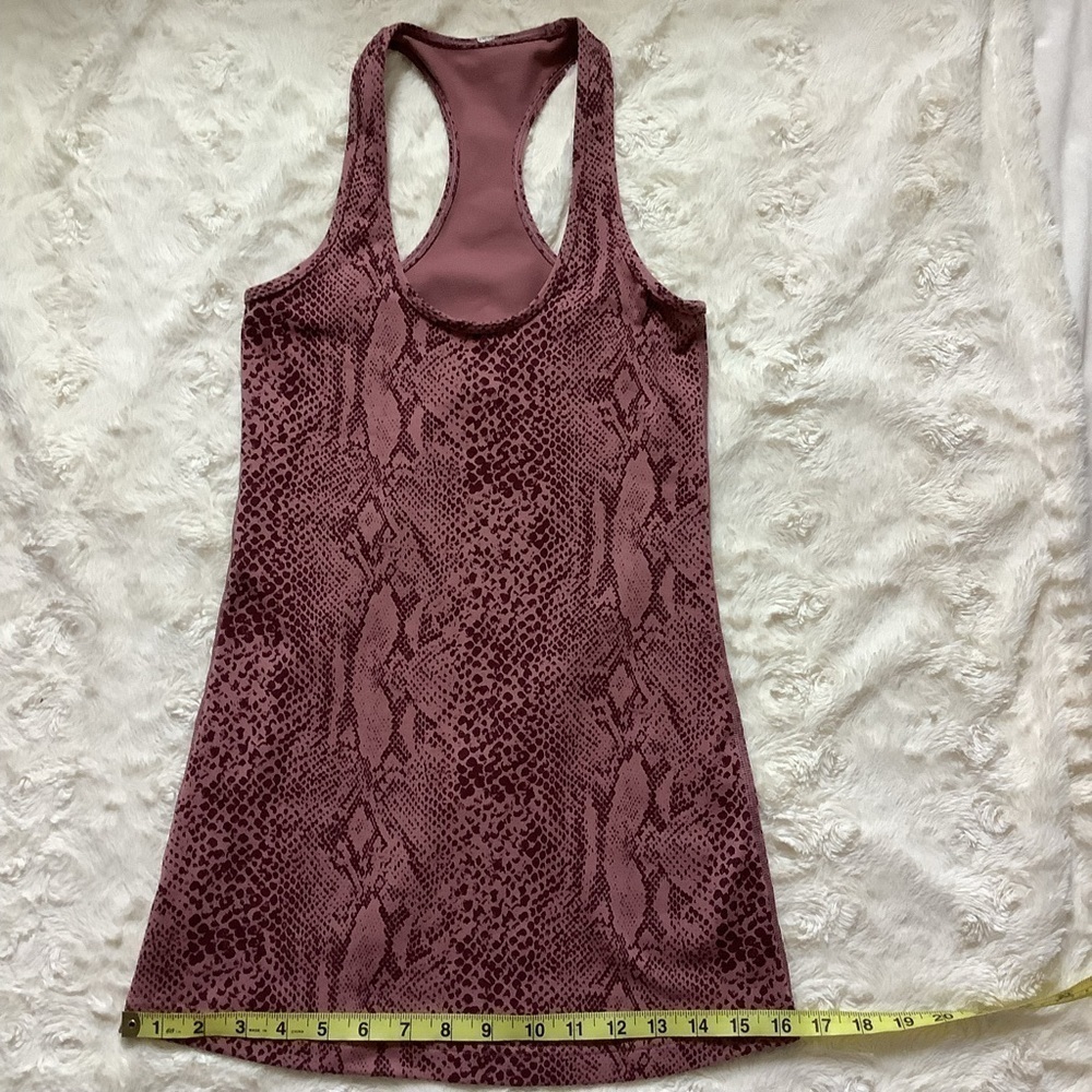 LULULEMON Cool Racerback - Picture 7 of 9